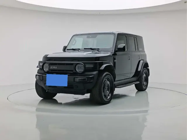 Фотография автомобиля — iCAR V23