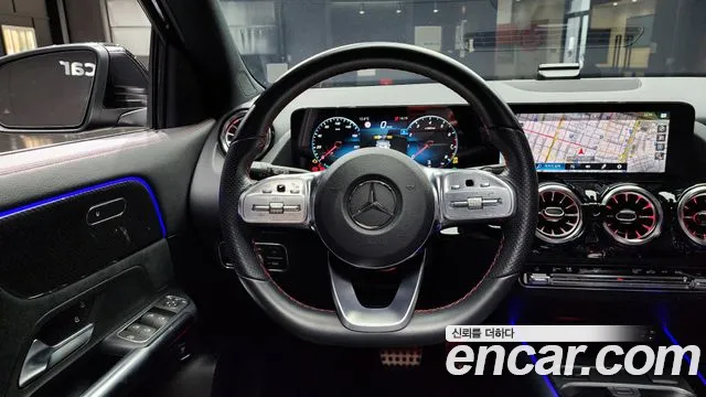 Mercedes-Benz GLA-Class — Фото автомобиля 14