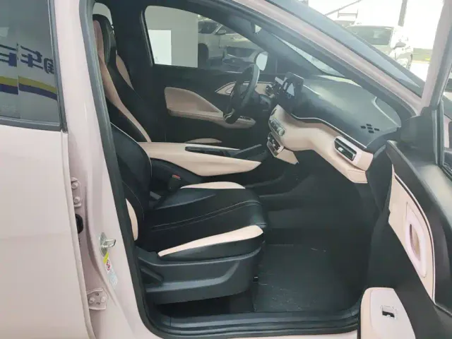 BYD Seagull — Фото автомобиля 8