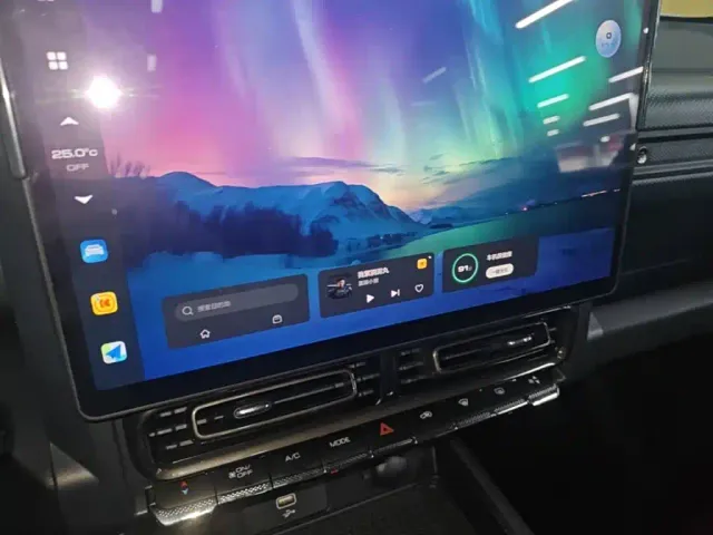 Haval Raptor — Фото автомобиля 12