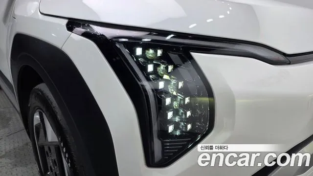 Kia EV3 — Фото автомобиля 22