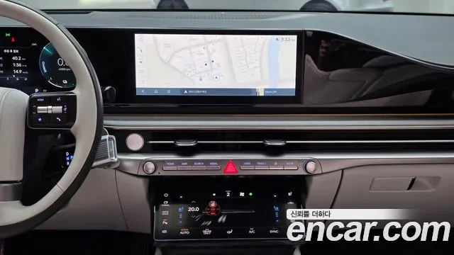Hyundai Grandeur GN7 — Фото автомобиля 18