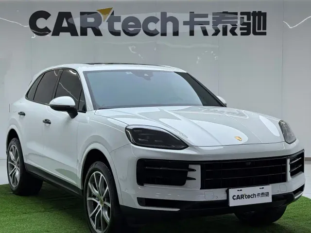 Porsche Cayenne — Фото автомобиля 7