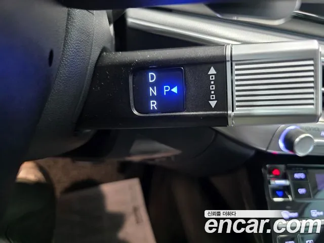 Hyundai Grandeur GN7 — Фото автомобиля 8