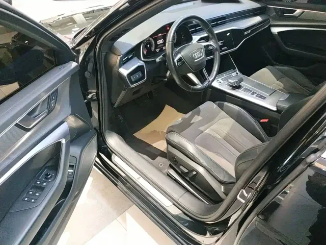 Audi A6L — Фото автомобиля 11