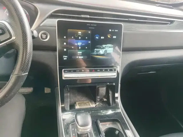 GAC Trumpchi GS4 PLUS — Фото автомобиля 5
