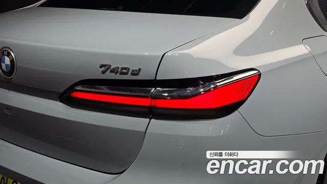 BMW 7 Series G70 — Фото автомобиля 23