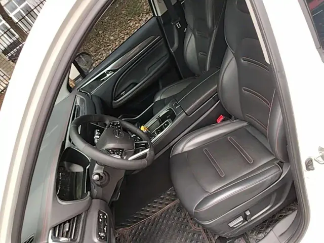GAC Trumpchi GS4 PLUS — Фото автомобиля 14