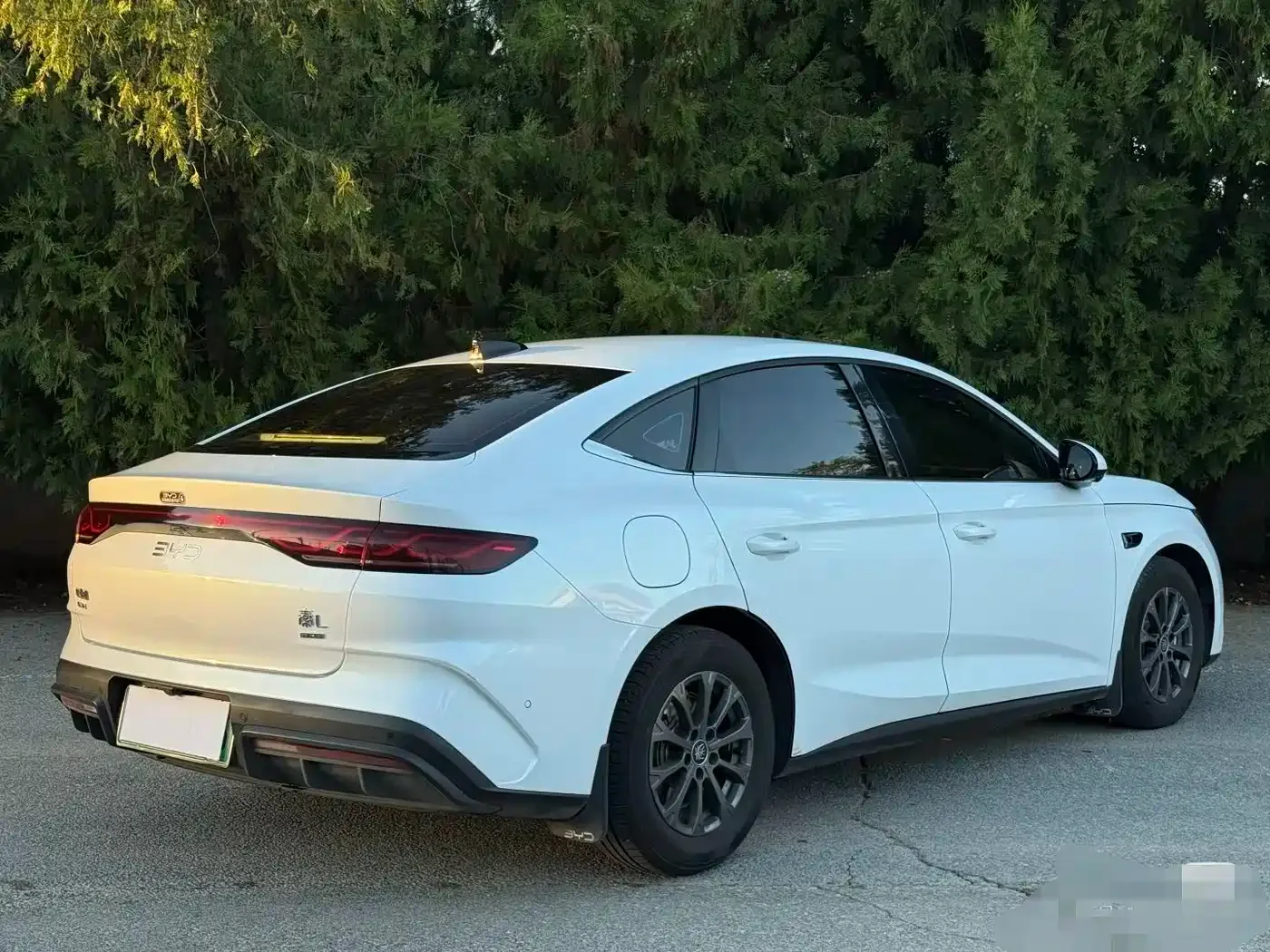 BYD Qin L 2025 DM-i Smart Drive Edition 80KM Leading — Фото автомобиля 9