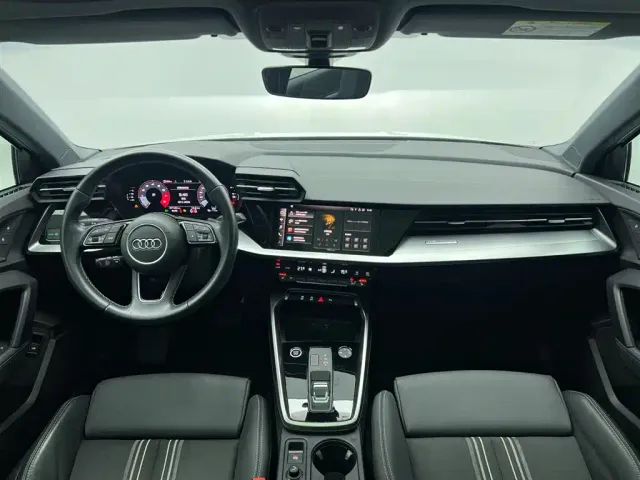 Audi A3 — Фото автомобиля 21