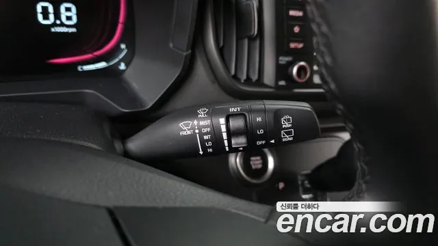 Kia RAY Новый Kia Ray Signature — Фото автомобиля 25