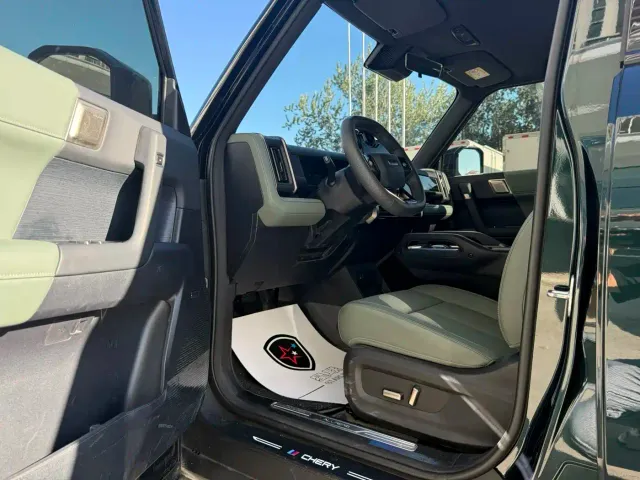 Chery Storm X3 — Фото автомобиля 4