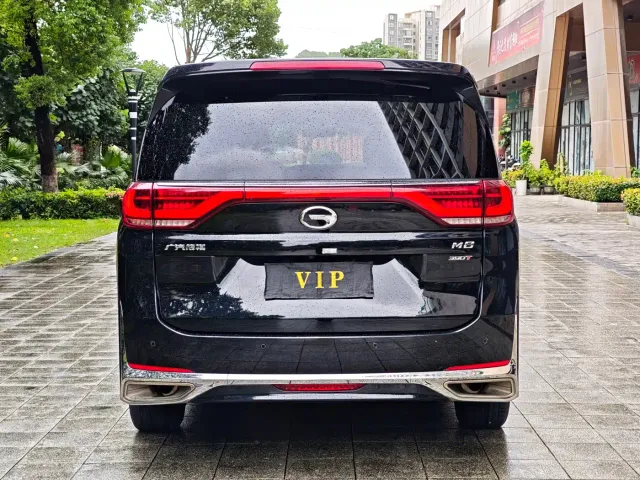 GAC Trumpchi M8 — Фото автомобиля 15