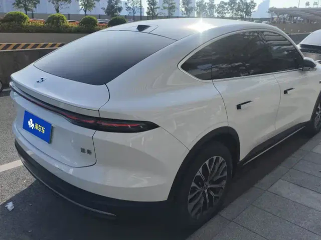 Nio EC6 — Фото автомобиля 3