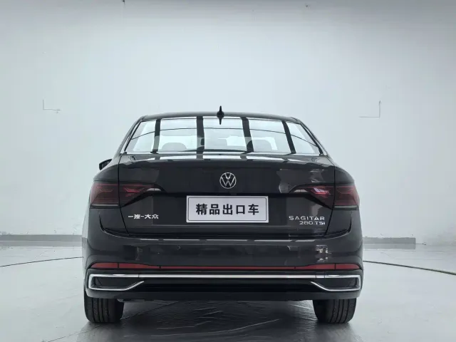Volkswagen Sagitar — Фото автомобиля 5