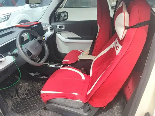 Geely Panda — Фото автомобиля 14