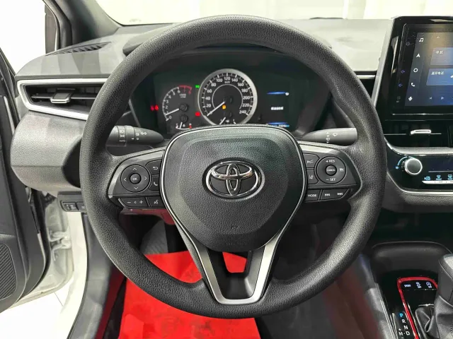 Toyota Levin — Фото автомобиля 12