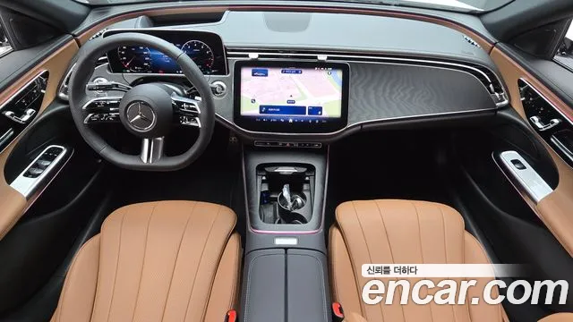 Mercedes-Benz E-Class W214 — Фото автомобиля 7