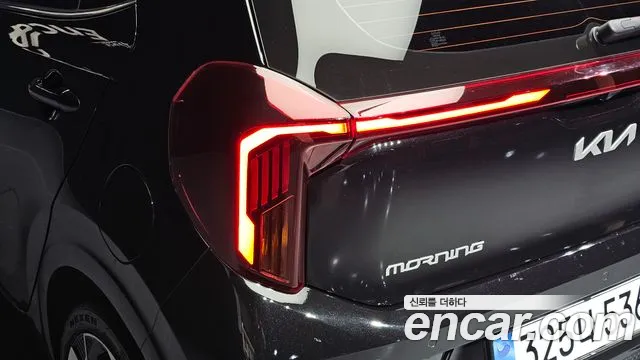 Kia morning Новый Morning (JA) Signature — Фото автомобиля 19
