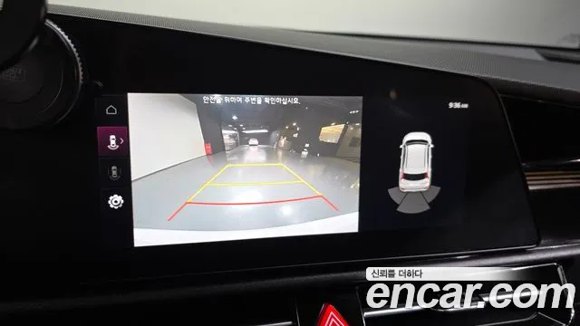 Kia Niro The All New — Фото автомобиля 21