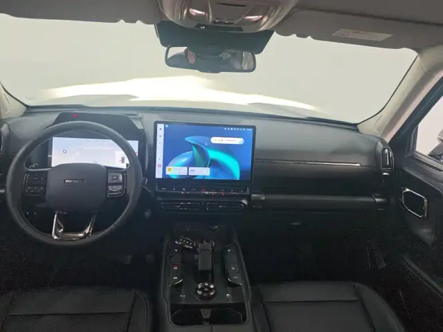 Haval Big Dog — Фото автомобиля 12