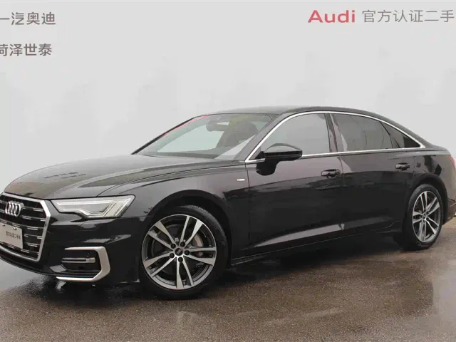 Фотография автомобиля — Audi A6L