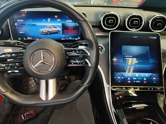 Mercedes-Benz C-Class — Фото автомобиля 9