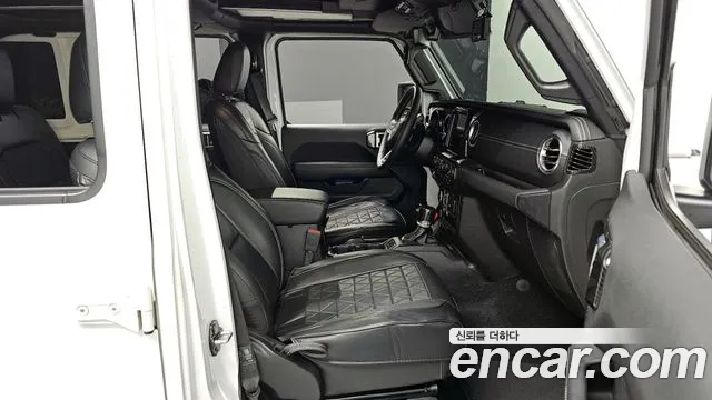 Jeep Wrangler Wrangler (JL) — Фото автомобиля 11