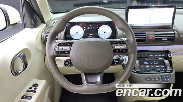 Hyundai Casper Casper Electric — Фото автомобиля 12