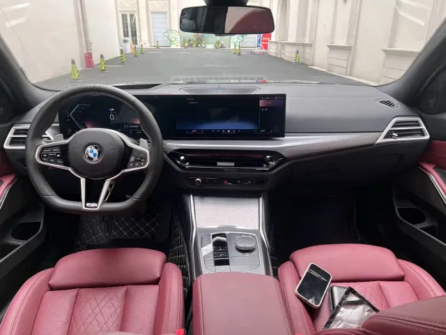 BMW 3 Series — Фото автомобиля 6