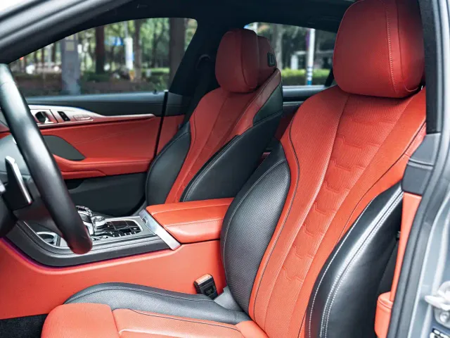 BMW 8 Series — Фото автомобиля 10