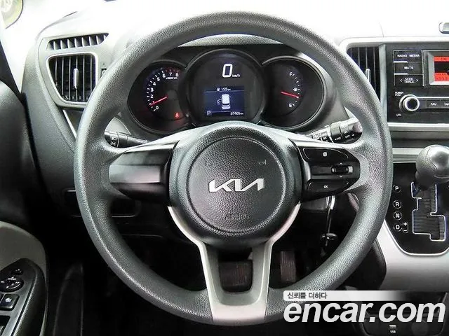 Kia Ray Ray (New) — Фото автомобиля 6
