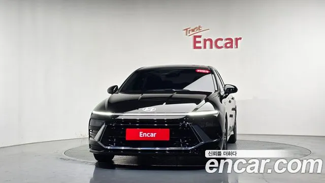 Hyundai Sonata DN8 — Фото автомобиля 3