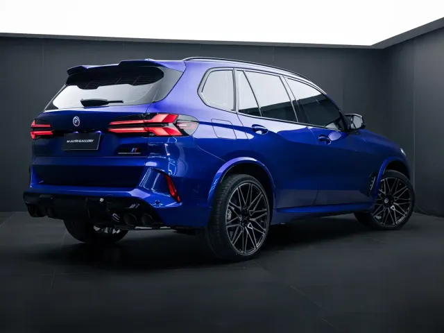 BMW X5 M — Фото автомобиля 2