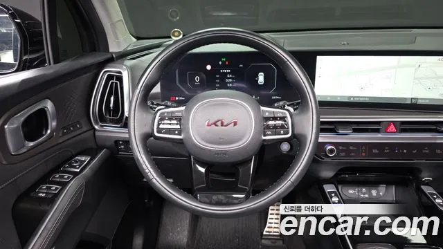 Kia Sorento Generation 4 — Фото автомобиля 19