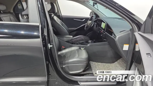 Kia Niro The All New — Фото автомобиля 16