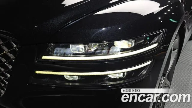 Genesis G80 RG3 — Фото автомобиля 22