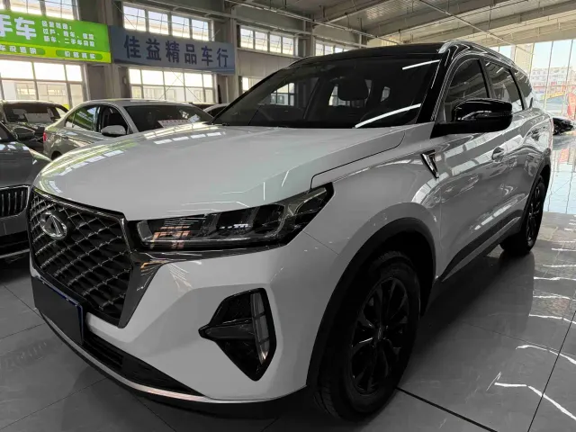 Фотография автомобиля — Chery Tiggo 7 PLUS