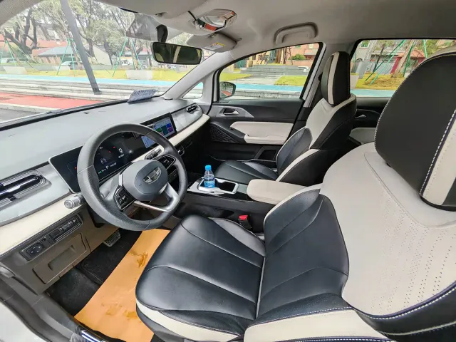 Geely Geometry E Firefly — Фото автомобиля 14