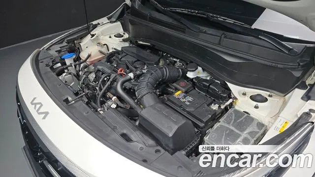 Kia Seltos New — Фото автомобиля 9