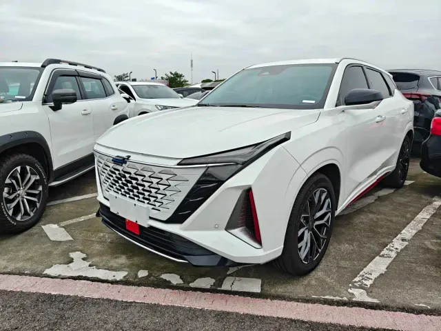 Фотография автомобиля — Changan Z6