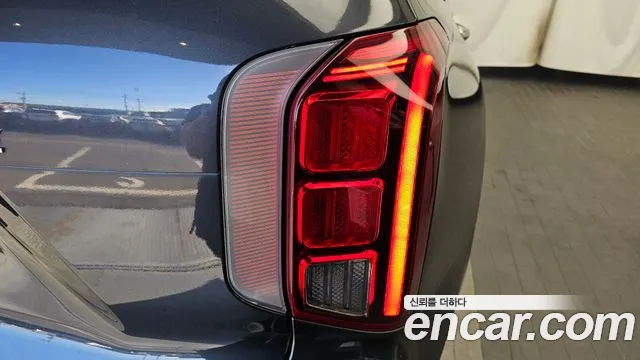 Hyundai Palisade The New Palisade Бензин 3.8 2WD — Фото автомобиля 23