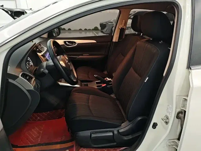 Nissan Sylphy — Фото автомобиля 14