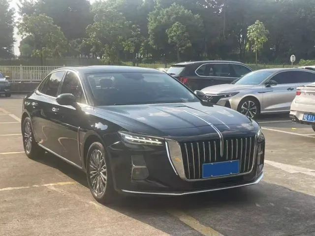 Hongqi H5 — Фото автомобиля 3
