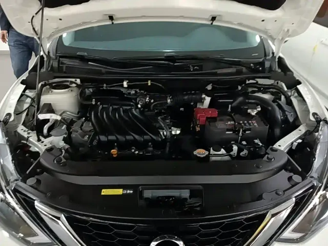 Nissan Sylphy — Фото автомобиля 19