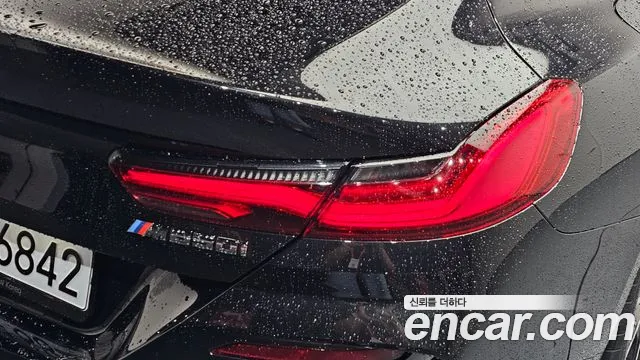 BMW 8-Series — Фото автомобиля 18