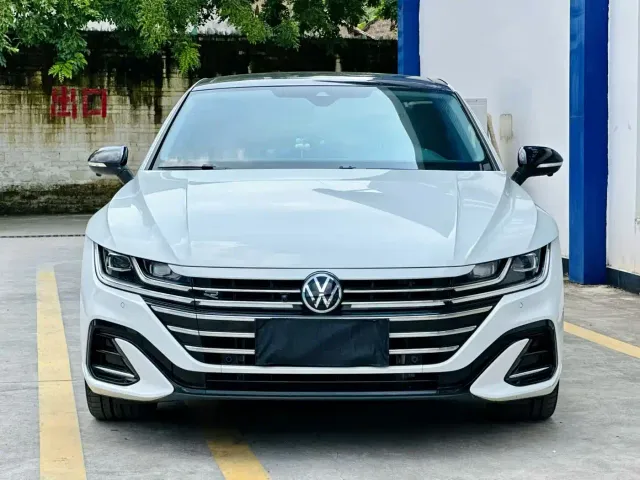 Volkswagen CC — Фото автомобиля 4
