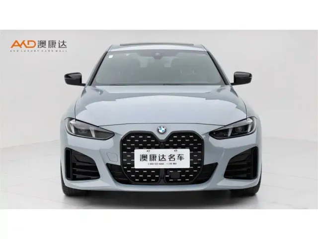BMW 4 Series — Фото автомобиля 2