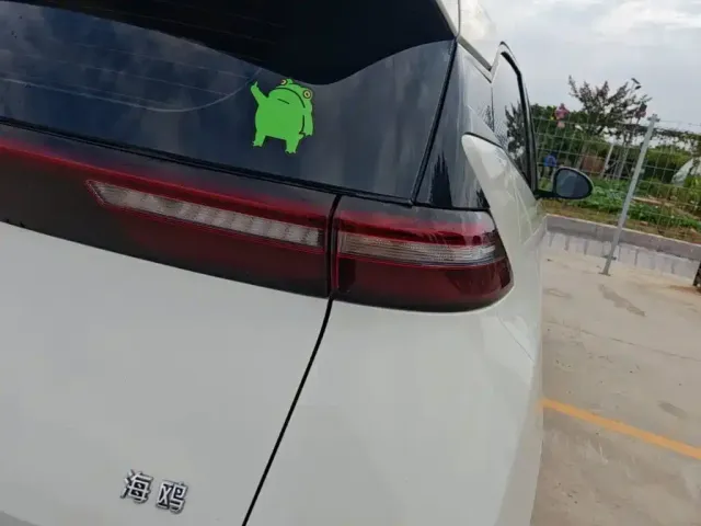 BYD Seagull — Фото автомобиля 7