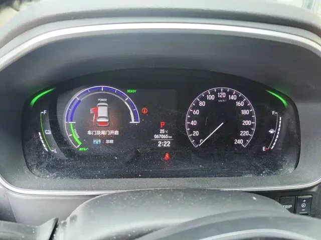 Honda Odyssey — Фото автомобиля 15